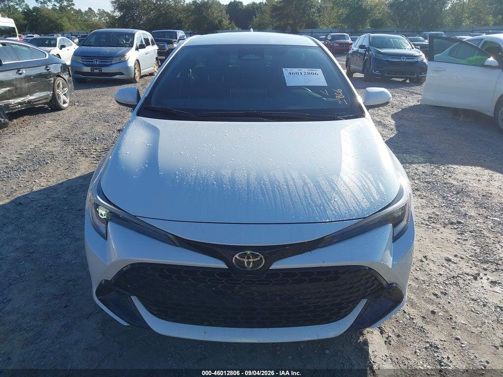 JTND4MBE5S3239627 2025 TOYOTA COROLLA photo no. 12
