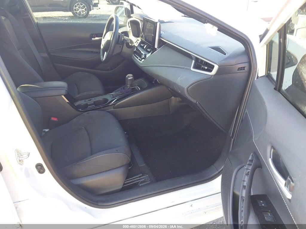 JTND4MBE5S3239627 2025 TOYOTA COROLLA photo no. 5