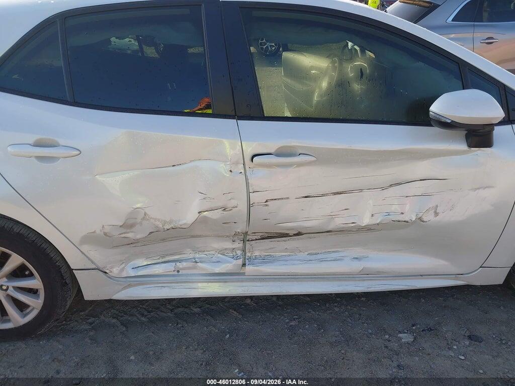 JTND4MBE5S3239627 2025 TOYOTA COROLLA photo no. 6