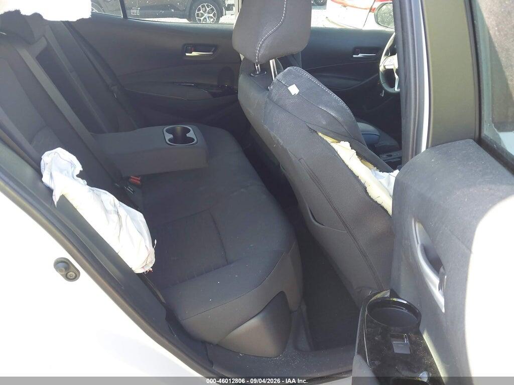 JTND4MBE5S3239627 2025 TOYOTA COROLLA photo no. 8