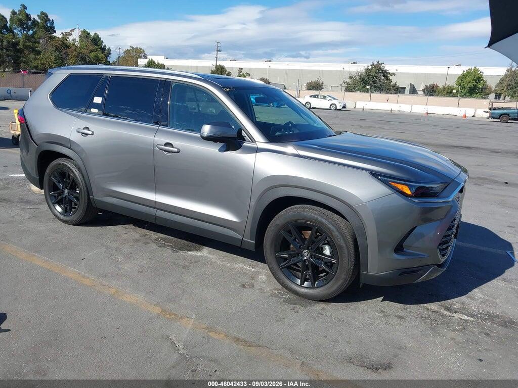 2025 TOYOTA GRAND HIGHLANDER 5TDACAB56SS065610