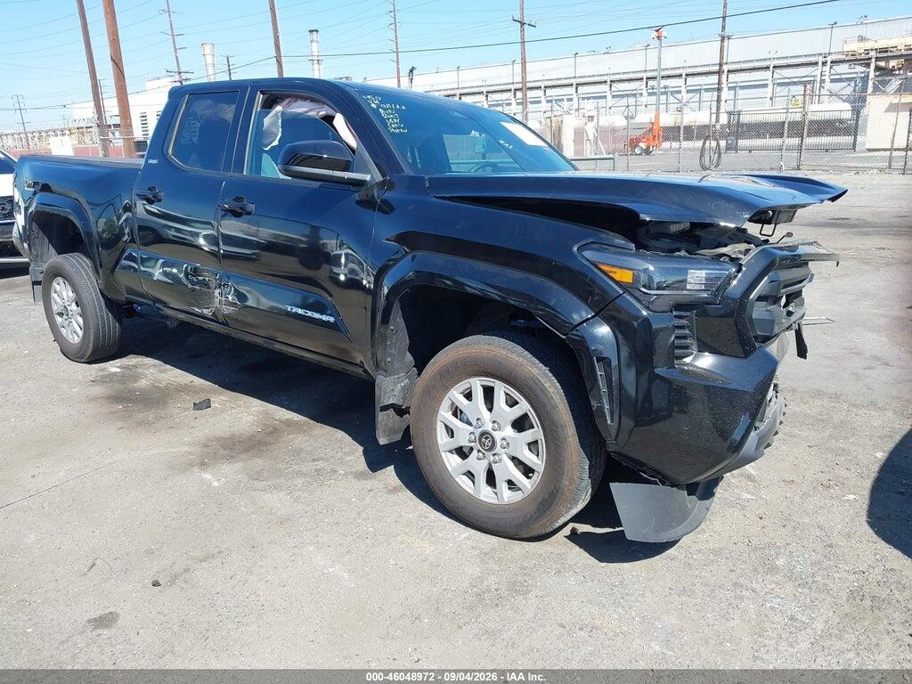 2025 TOYOTA TACOMA 3TMLB5JN0SM181695