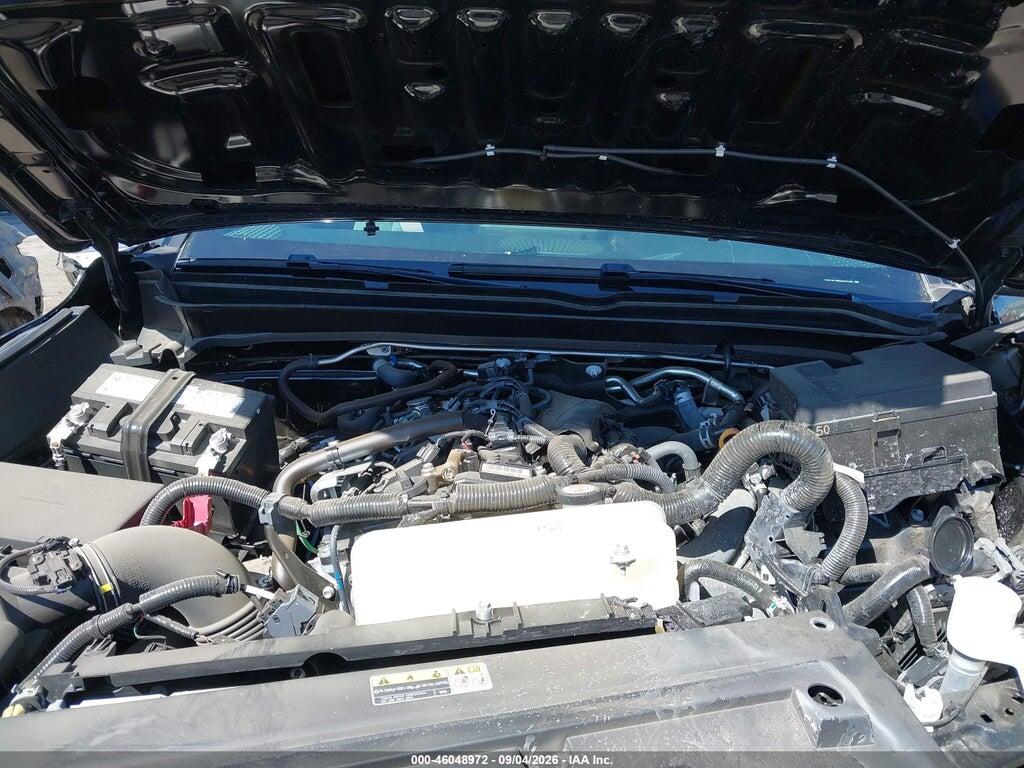 3TMLB5JN0SM181695 2025 TOYOTA TACOMA photo no. 10