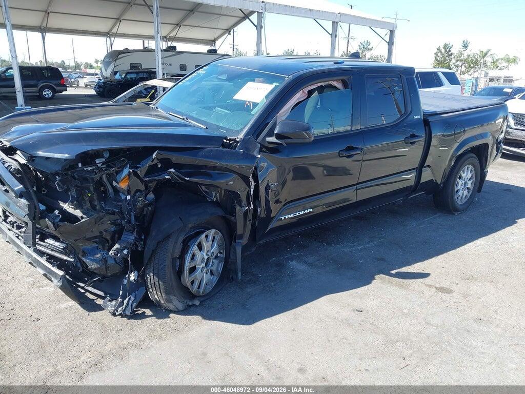 3TMLB5JN0SM181695 2025 TOYOTA TACOMA photo no. 2