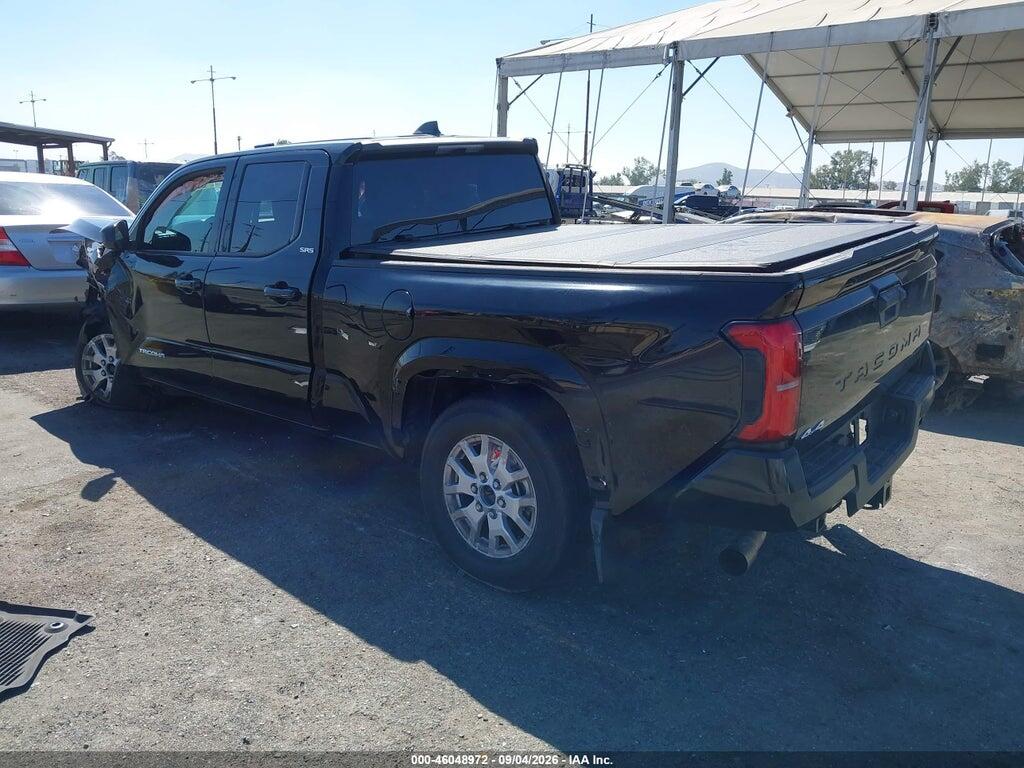 3TMLB5JN0SM181695 2025 TOYOTA TACOMA photo no. 3