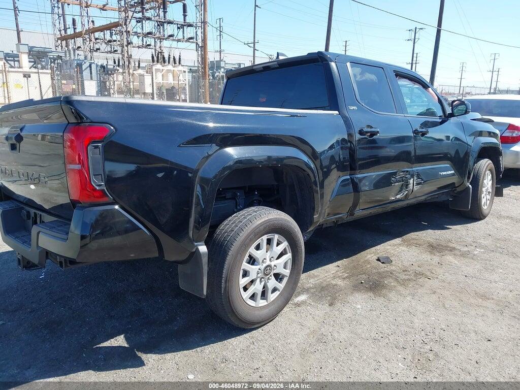 3TMLB5JN0SM181695 2025 TOYOTA TACOMA photo no. 4