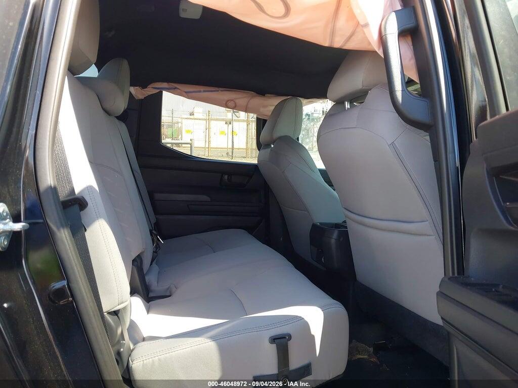3TMLB5JN0SM181695 2025 TOYOTA TACOMA photo no. 8