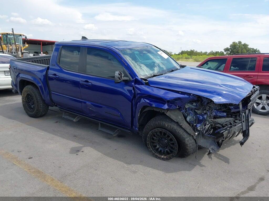 2025 TOYOTA TACOMA 3TYLB5JN6ST076664