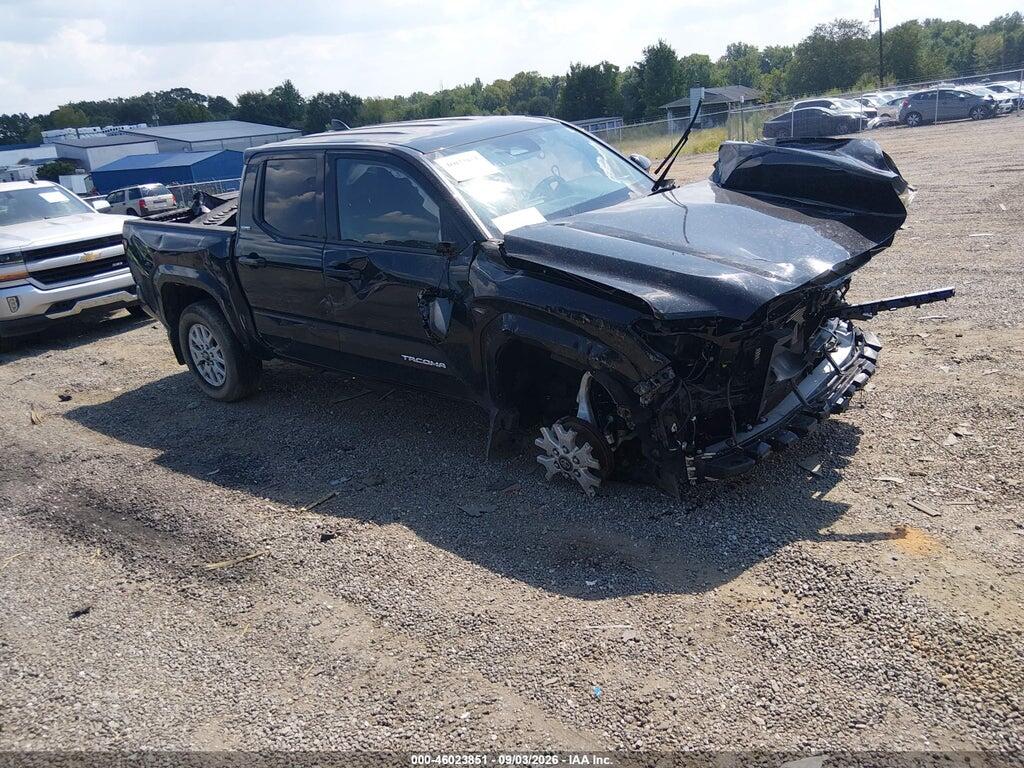 2025 TOYOTA TACOMA 3TMKB5FN0SM048648