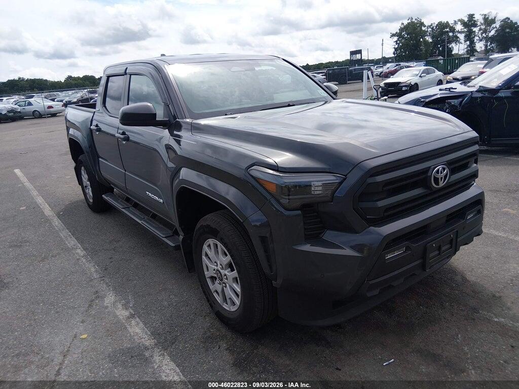 2025 TOYOTA TACOMA 3TMKB5FN0SM042364