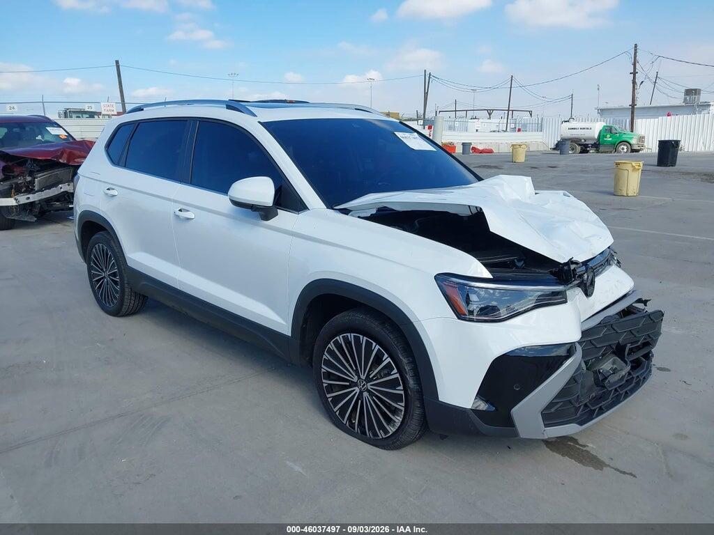 3VVEC7B22SM032695 2025 VOLKSWAGEN TAOS photo no. 1