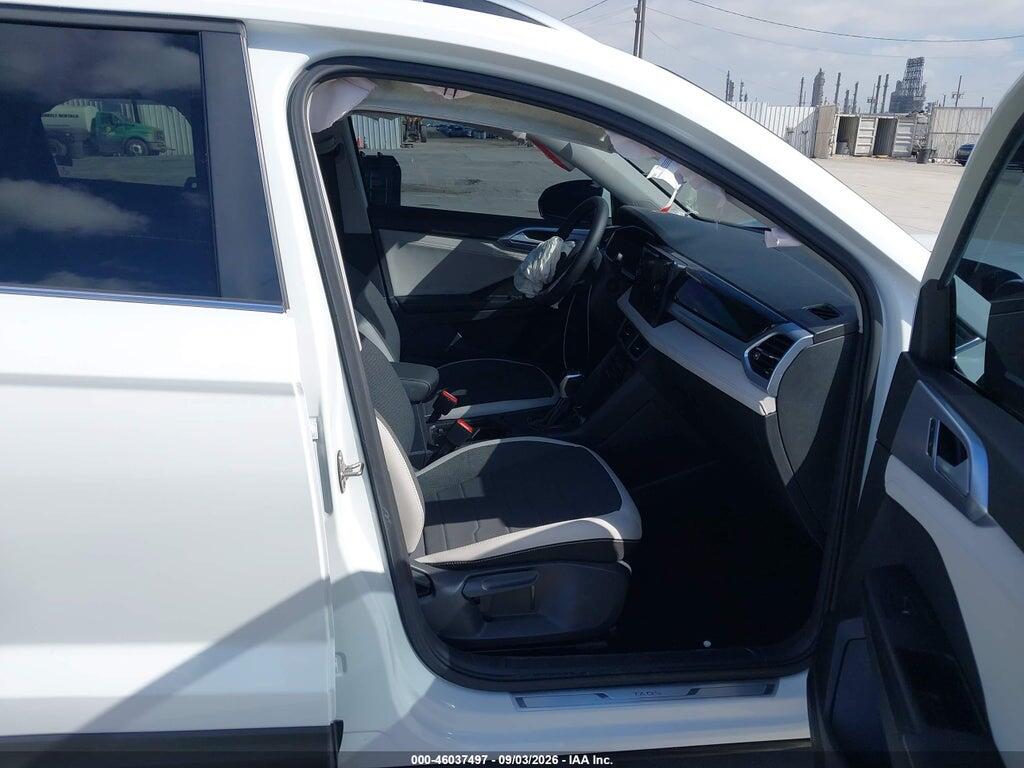 3VVEC7B22SM032695 2025 VOLKSWAGEN TAOS photo no. 5