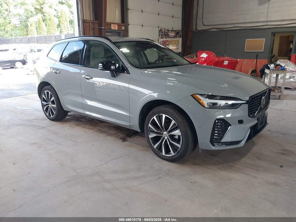 2025 VOLVO XC60 YV4M12RC9S1025027