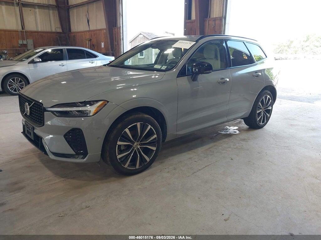 YV4M12RC9S1025027 2025 VOLVO XC60 photo no. 2