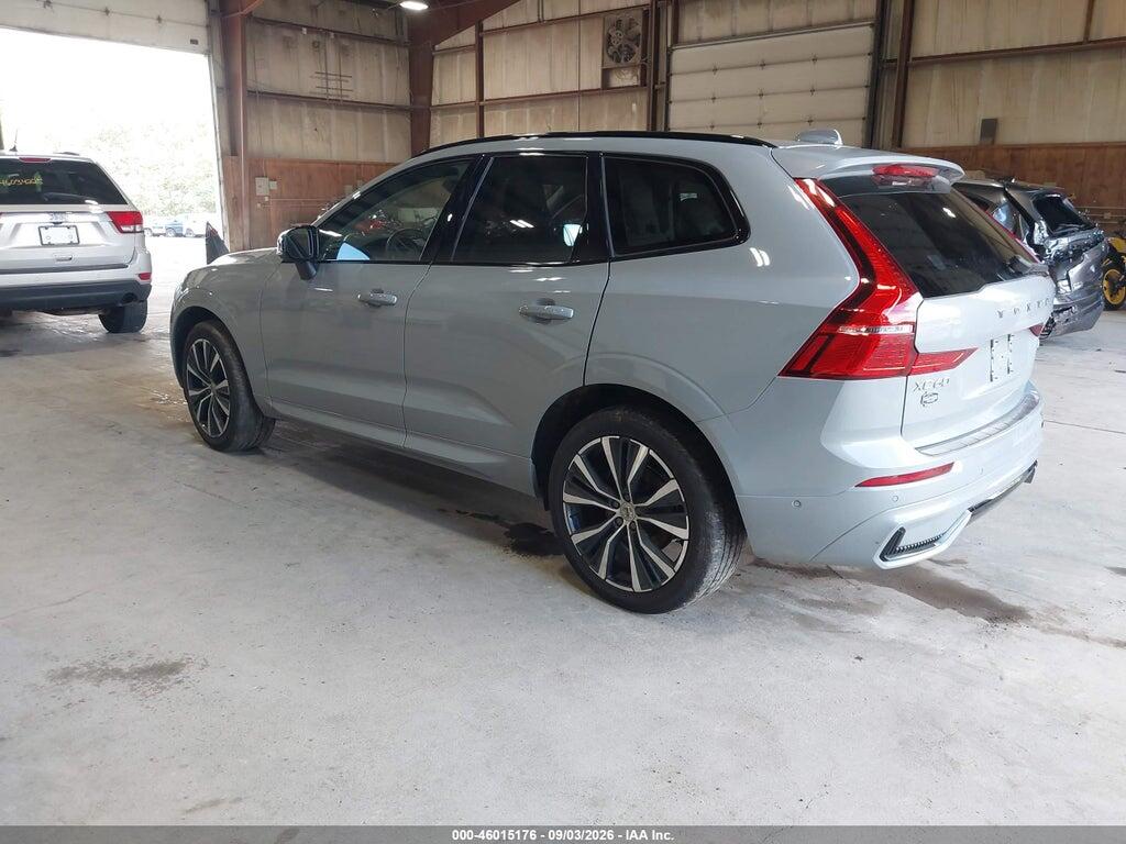 YV4M12RC9S1025027 2025 VOLVO XC60 photo no. 3