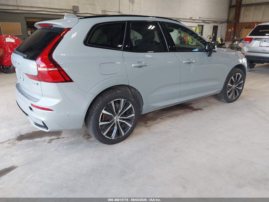 YV4M12RC9S1025027 2025 VOLVO XC60 photo no. 4