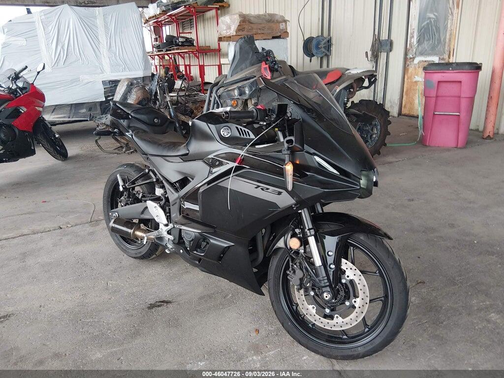 2025 YAMAHA YFZ320 MH3RH25E3SK005346