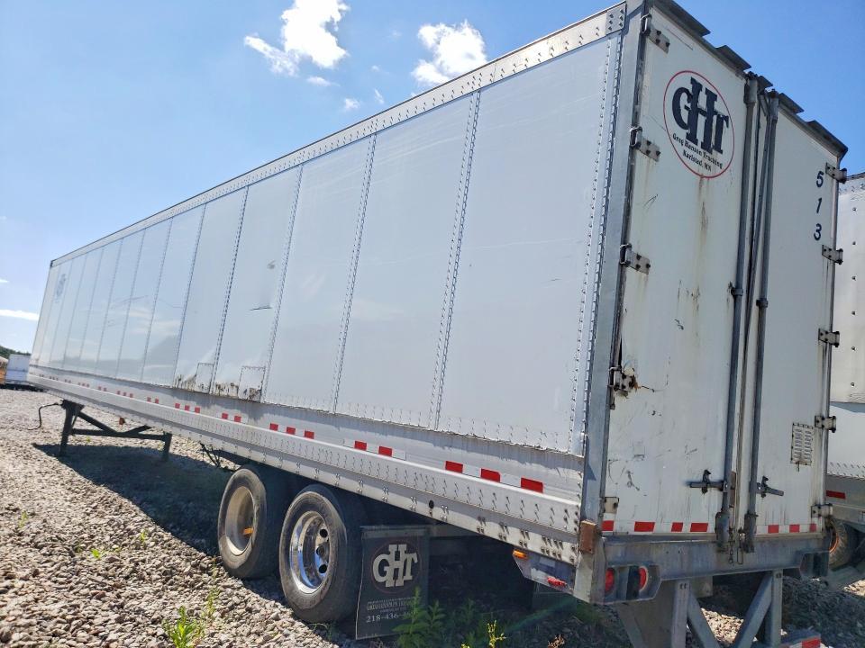2007 VANGUARD VXP DRY VAN TRAILER — Фото 2 из 10