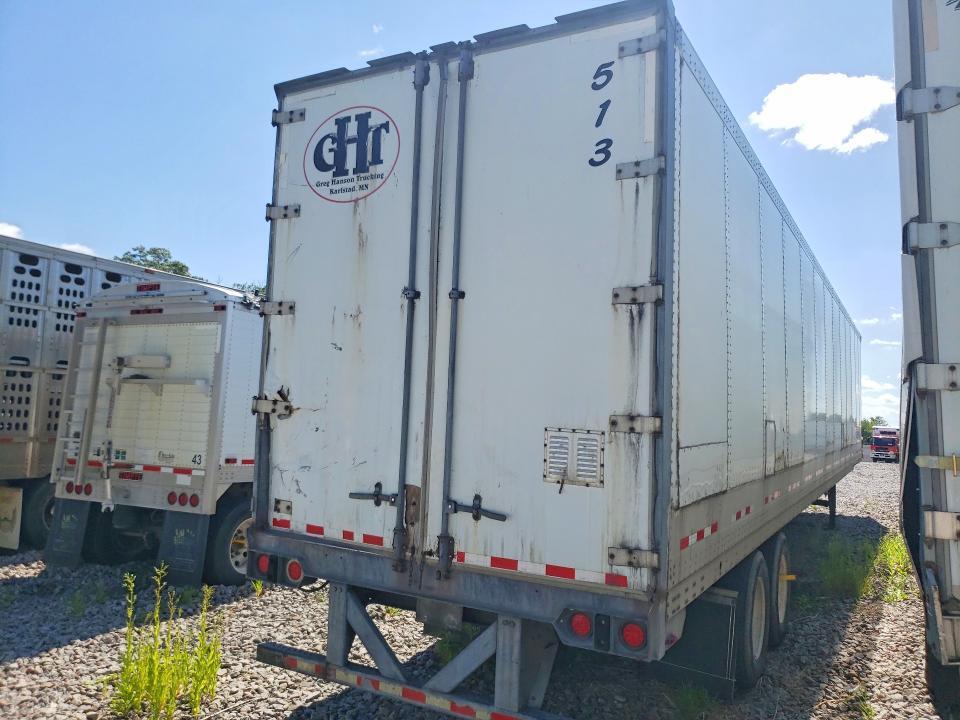 2007 VANGUARD VXP DRY VAN TRAILER — Фото 3 из 10