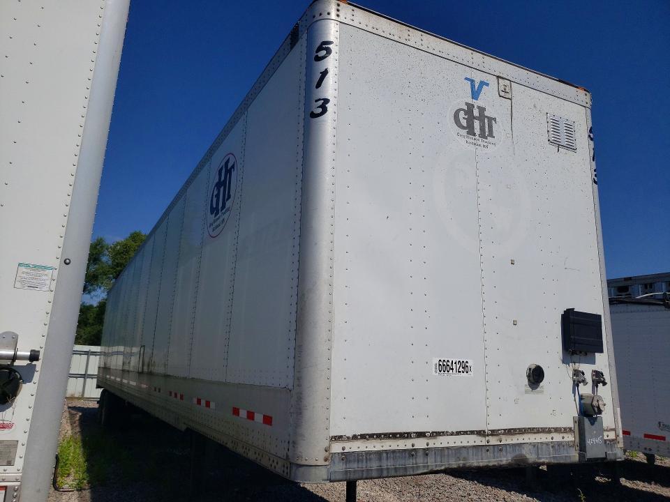 2007 VANGUARD VXP DRY VAN TRAILER — Фото 4 из 10