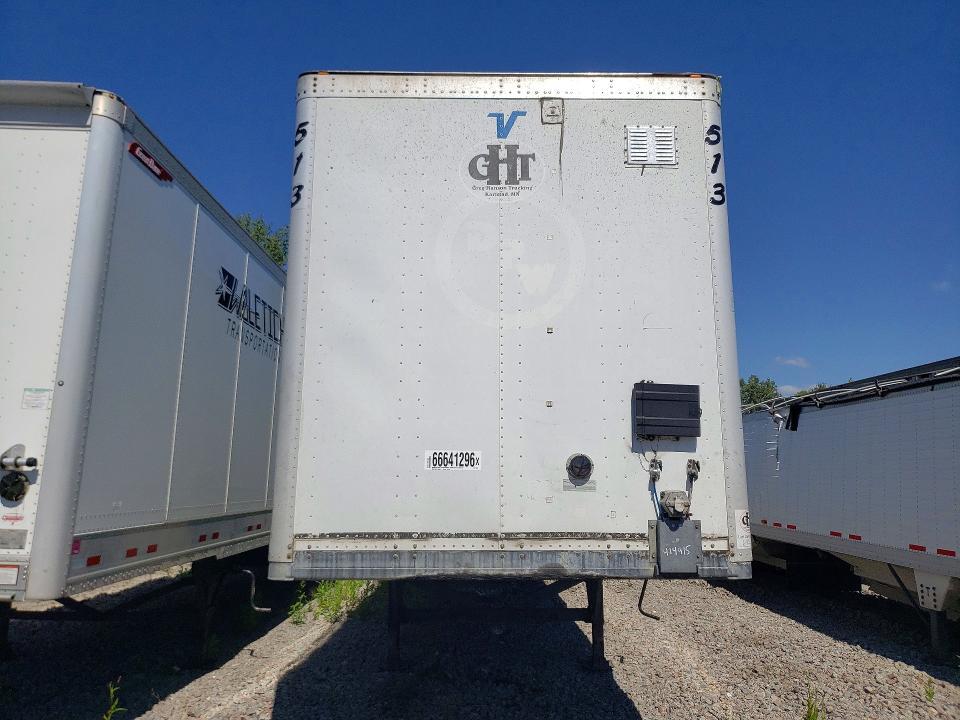 2007 VANGUARD VXP DRY VAN TRAILER — Фото 5 из 10