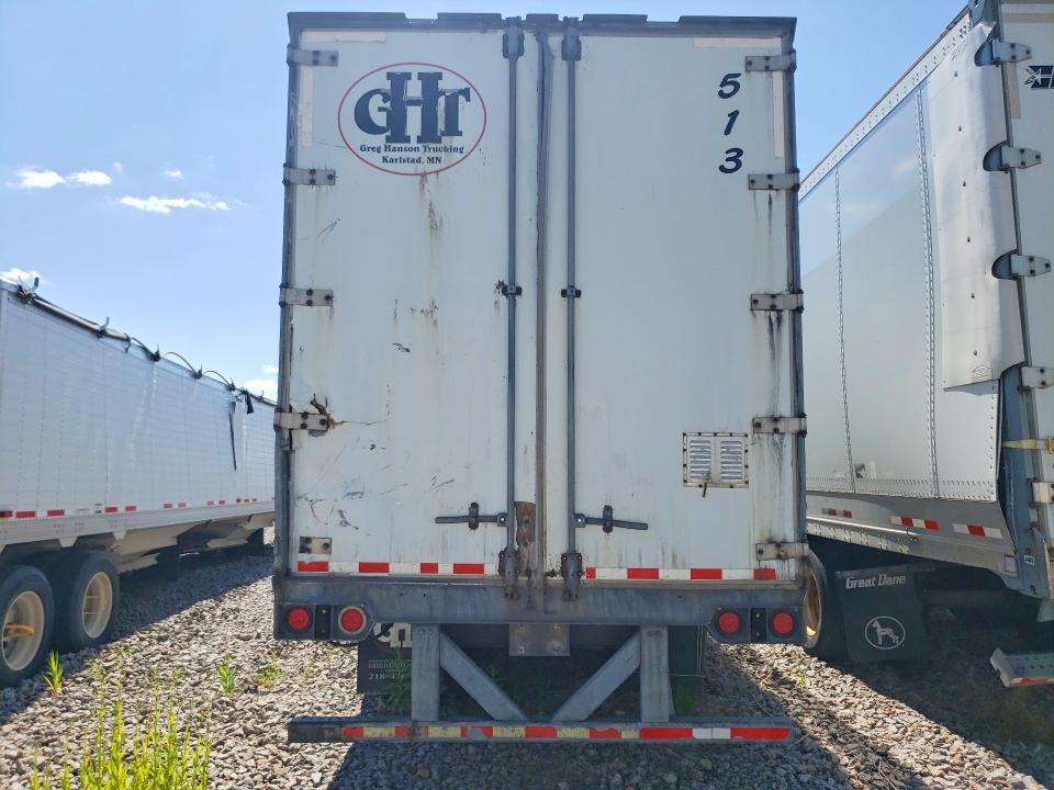 2007 VANGUARD VXP DRY VAN TRAILER — Фото 6 из 10