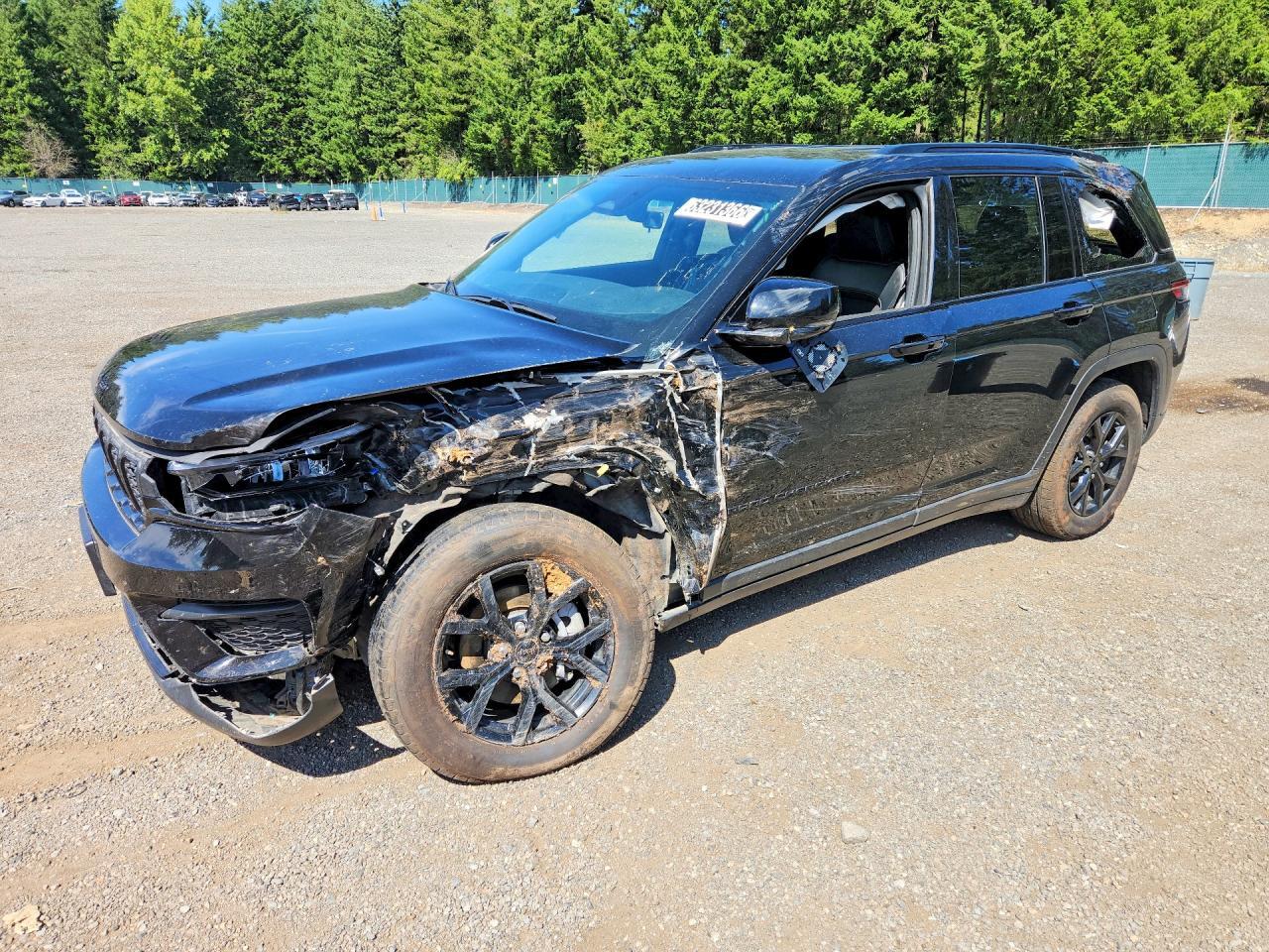 2025 JEEP GRAND CHEROKEE 1C4RJHAG2S8699425