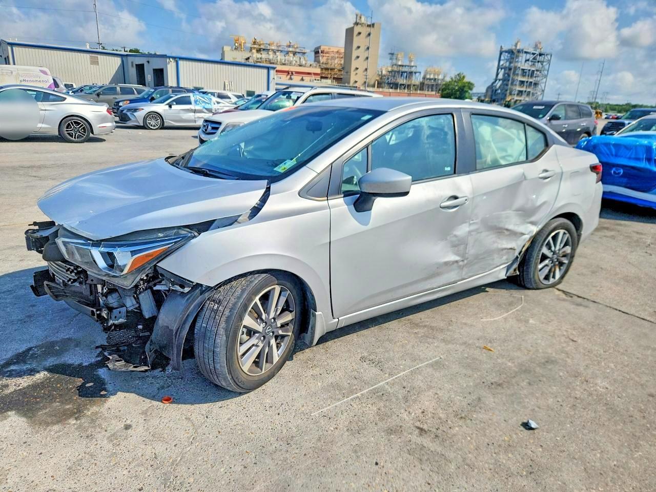 2024 NISSAN VERSA 3N1CN8EV7RL891330