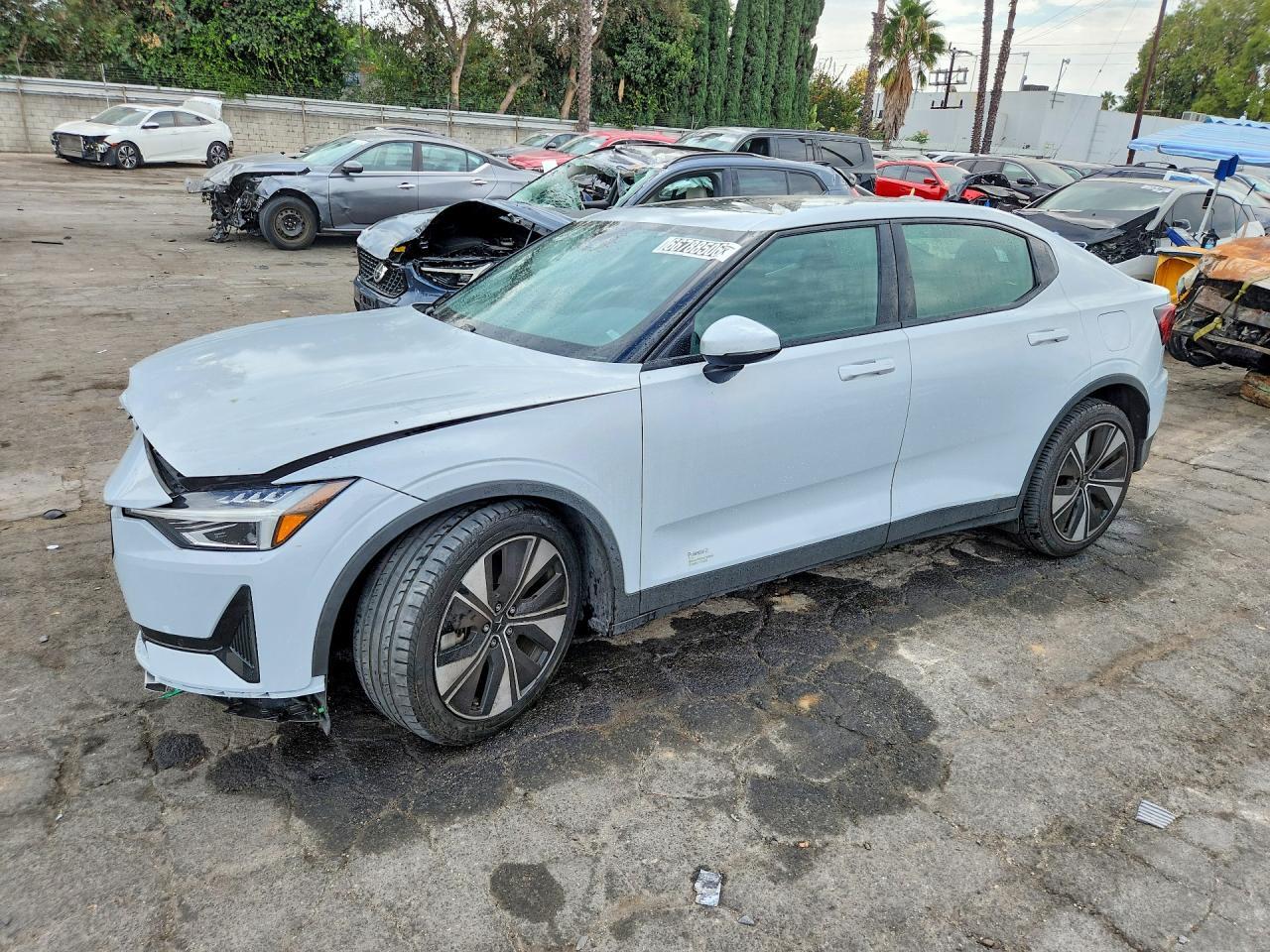 2023 POLESTAR 2 YSMEG3KA7PL129343