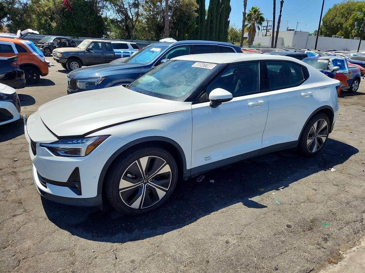 2023 POLESTAR 2 YSMED3KA1PL149984