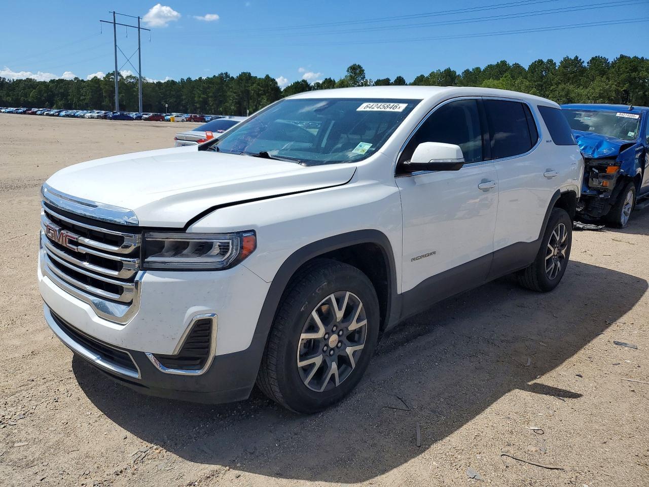 2021 GMC ACADIA 1GKKNKLAXMZ103667