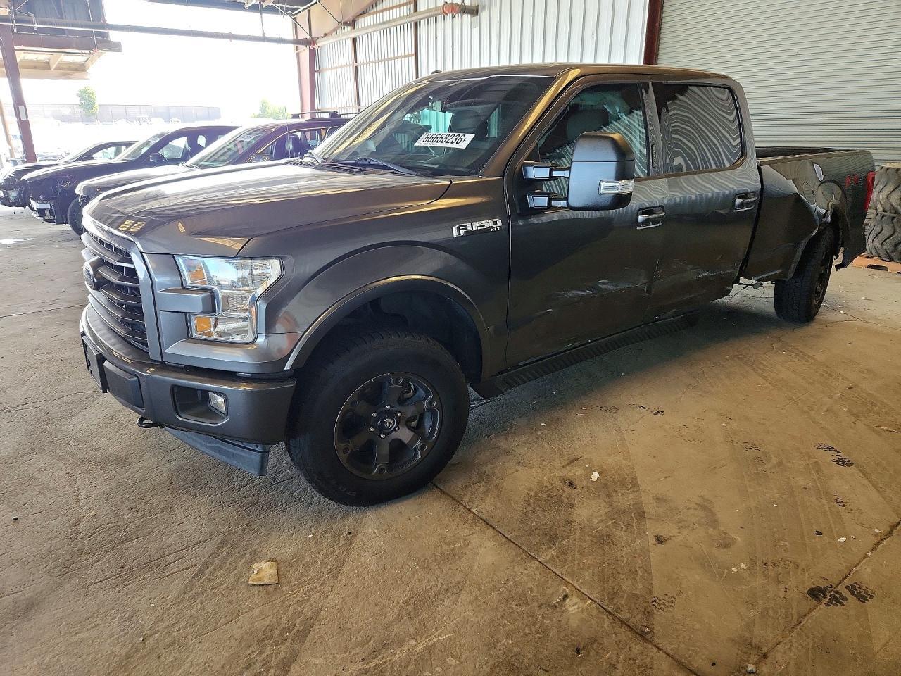 2017 FORD F150 1FTFW1EF9HKD90107
