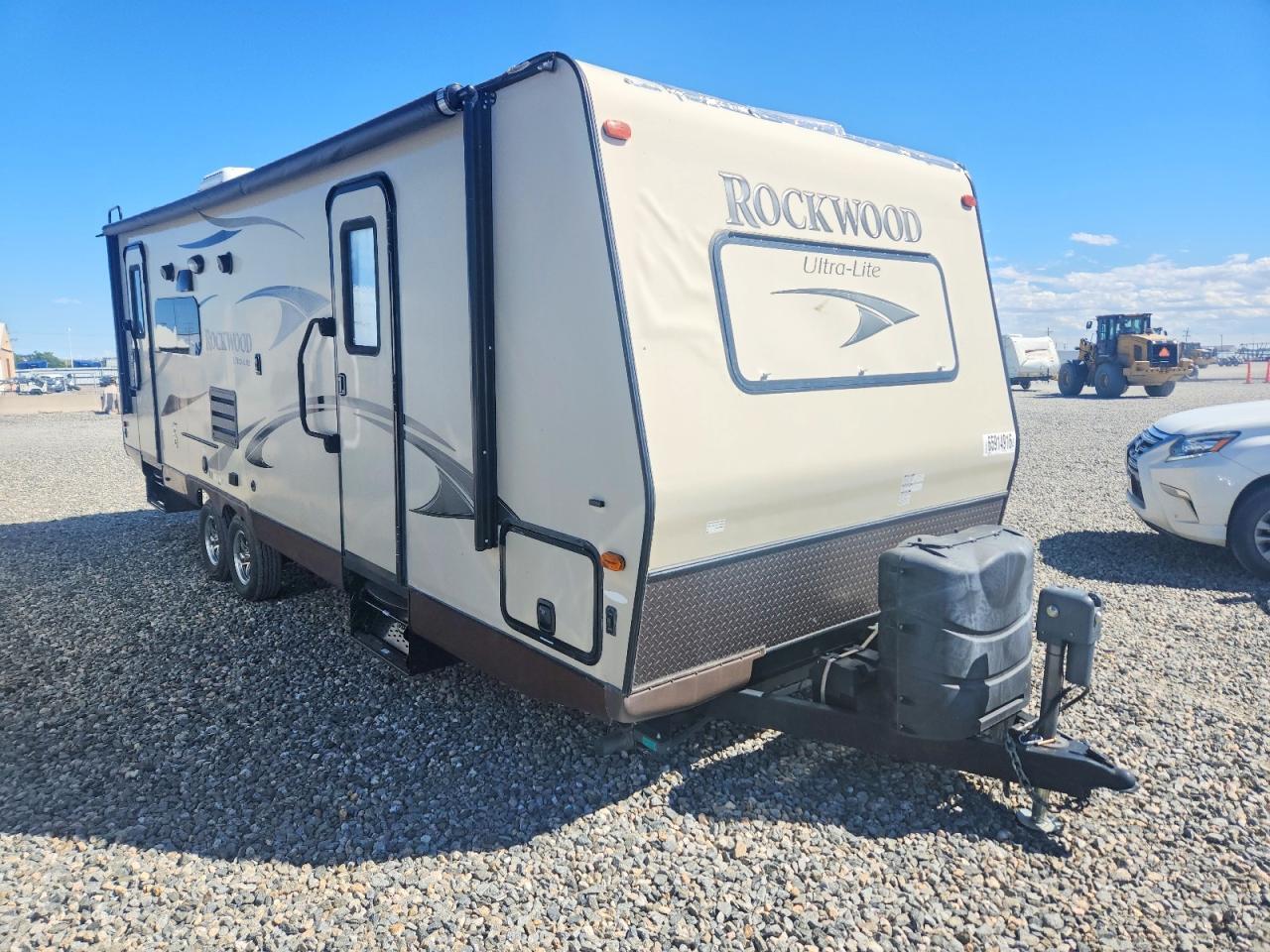 2014 FORESRIVER ROCKWOOD 4X4TRLB29ED127343