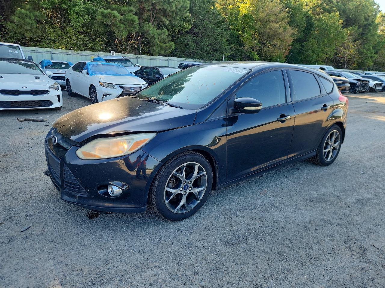 2014 FORD FOCUS 1FADP3K23EL231242