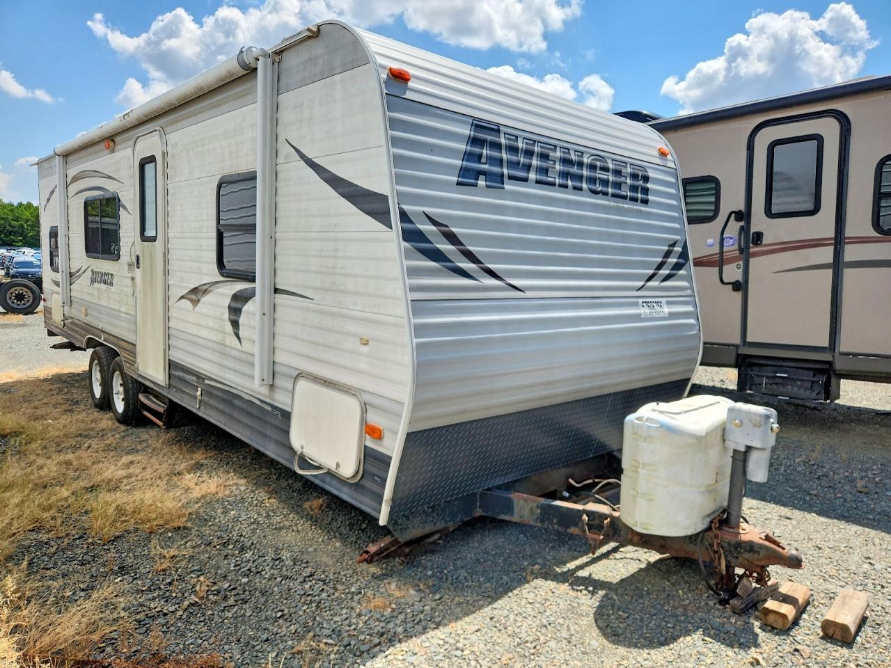 2013 FORESRIVER AVENGER 5ZT2AVRB9DB900993