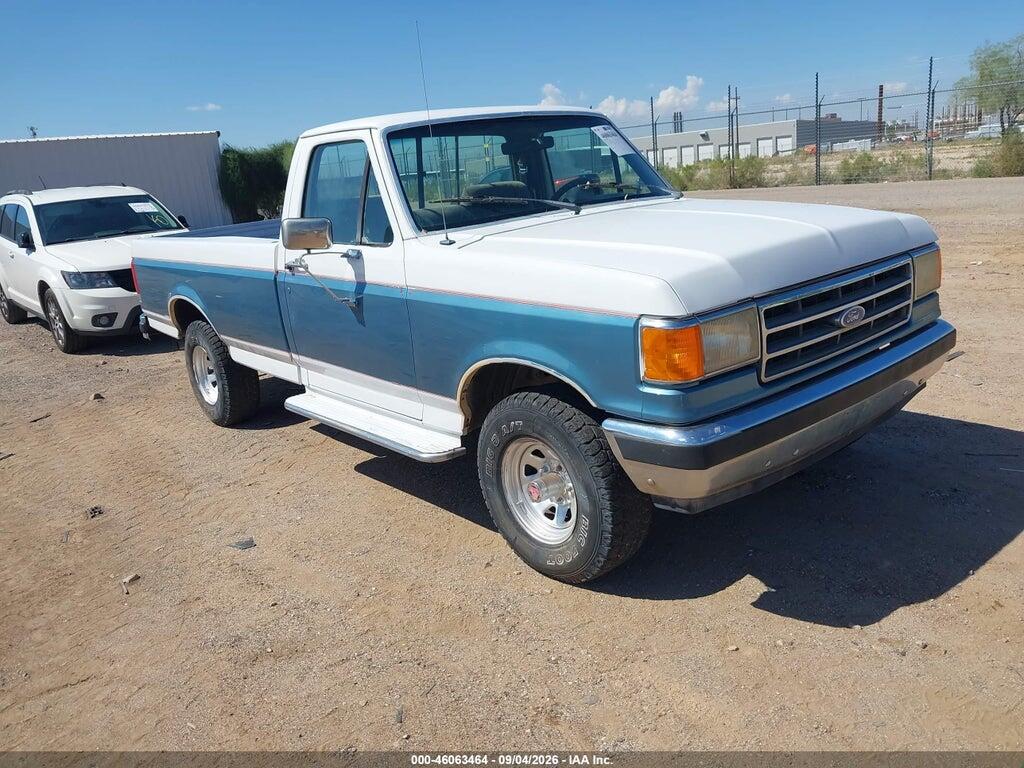 1989 FORD F150 1FTEF14N8KPA10768