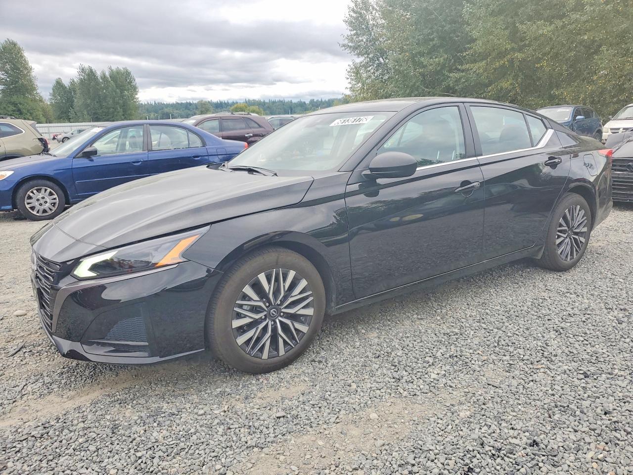 2026 NISSAN ALTIMA 1N4BL4DV9TN319682