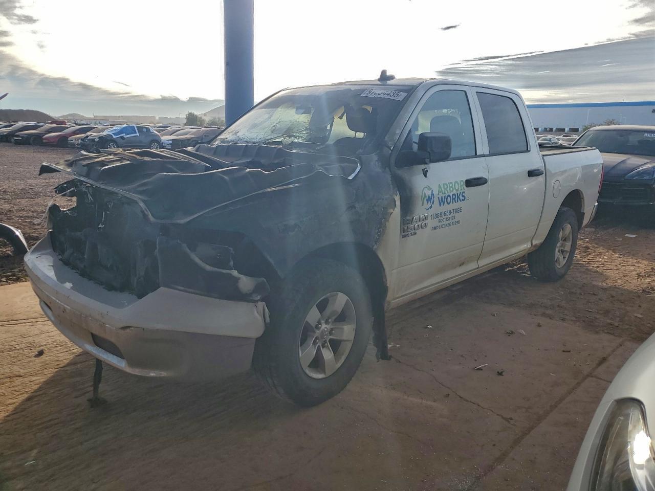 2023 RAM 1500 CLASSIC 3C6RR7LG0PG541576