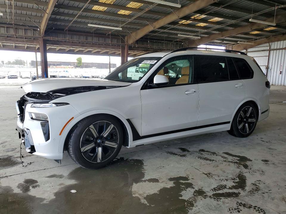 5UX23EM04T9384130 2026 BMW X7 photo no. 1
