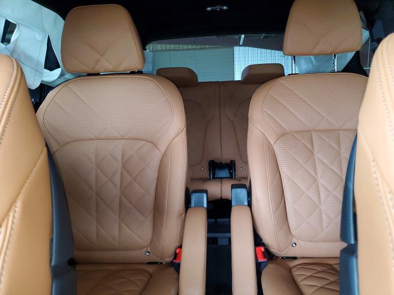 5UX23EM04T9384130 2026 BMW X7 photo no. 10