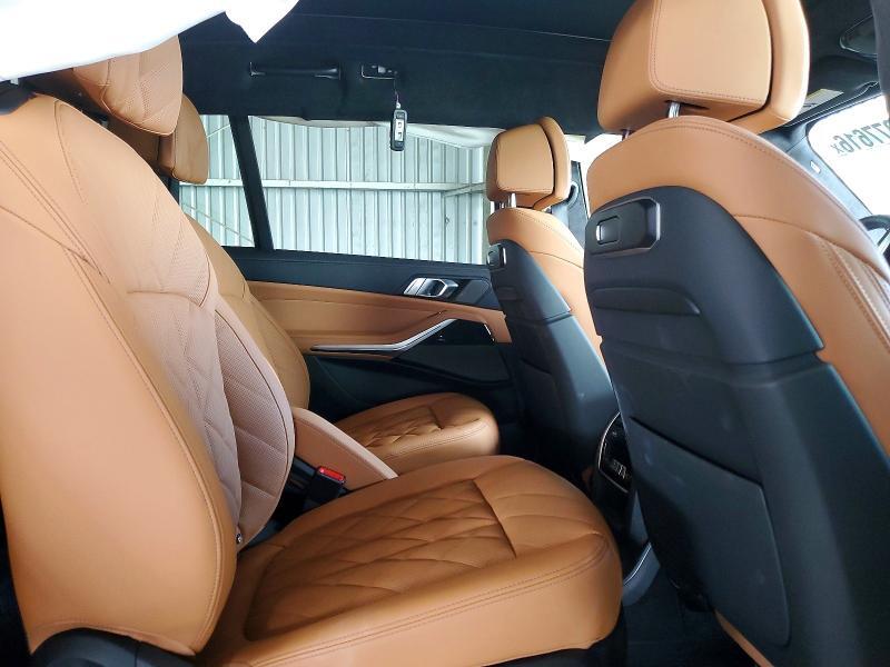 5UX23EM04T9384130 2026 BMW X7 photo no. 11