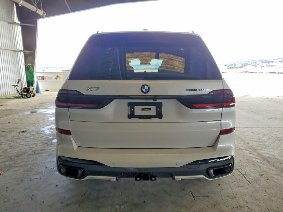 5UX23EM04T9384130 2026 BMW X7 photo no. 6