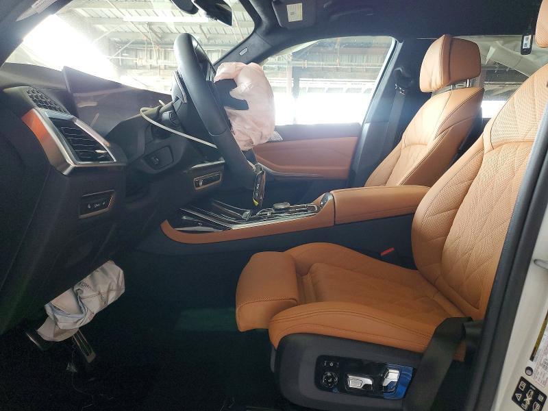 5UX23EM04T9384130 2026 BMW X7 photo no. 7