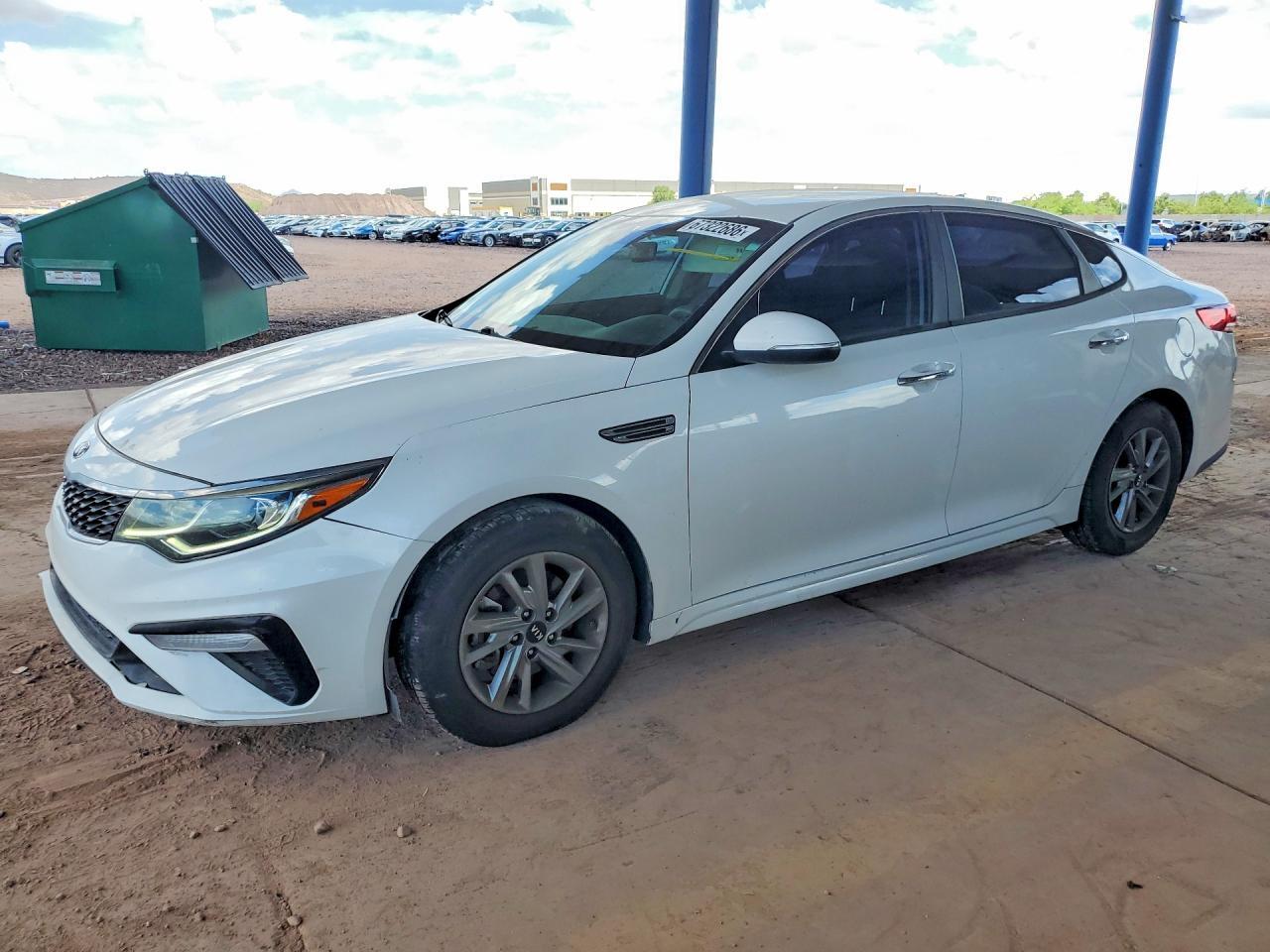 2019 KIA OPTIMA 5XXGT4L36KG363617