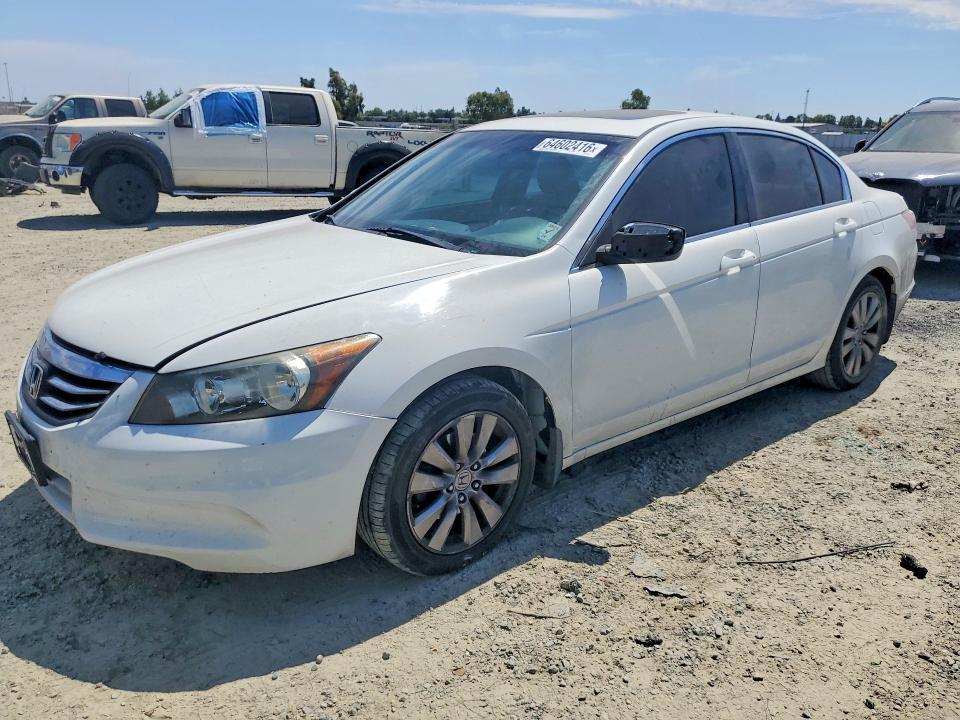 2012 HONDA ACCORD 1HGCP2F77CA150955