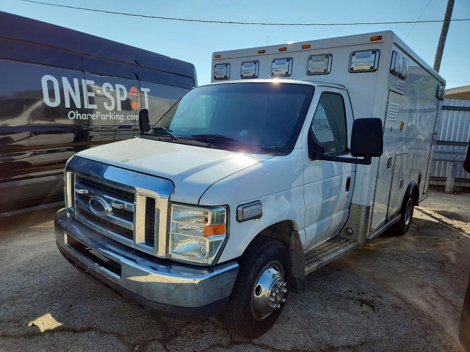2010 FORD ECONOLINE 1FDWE3FP7ADA34587