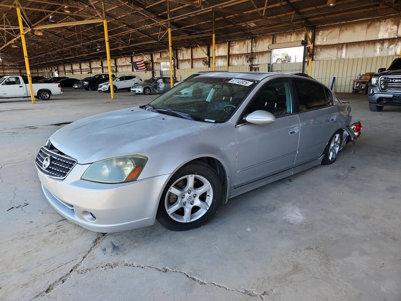 2006 NISSAN ALTIMA 1N4BL11E46N368103