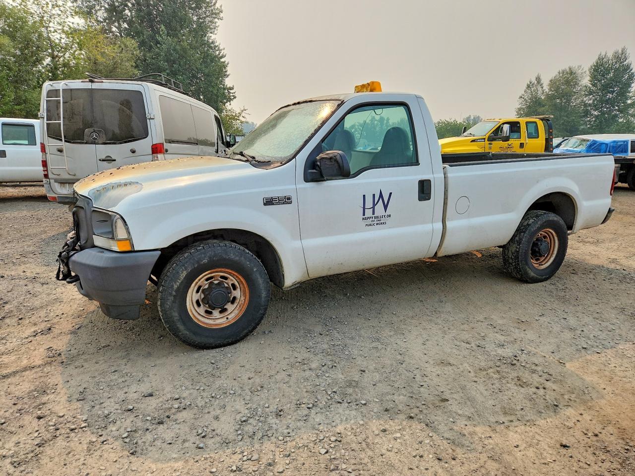 2003 FORD F350 3FTSF30L23MB35632