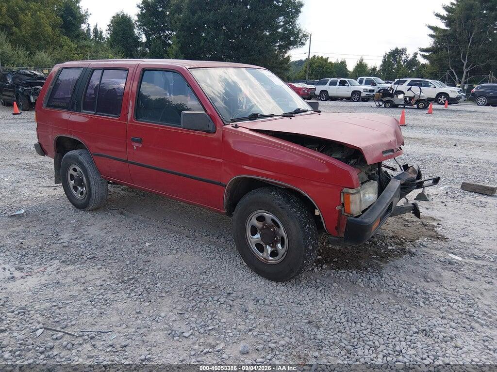 1994 NISSAN PATHFINDER JN8HD17S8RW203026