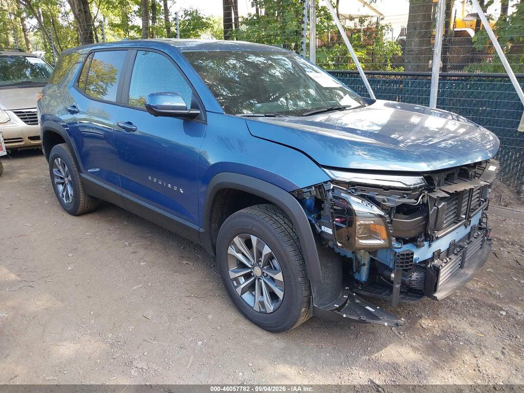 2027 CHEVROLET EQUINOX 3GNARHEG2VL126473